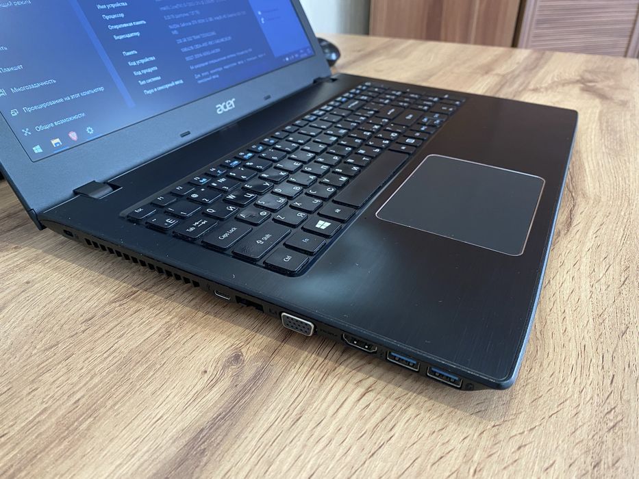 Ноутбук Acer Aspire 5