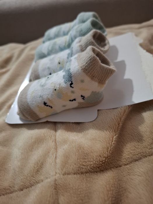 Чорапи за бебе / бебешми чорапки