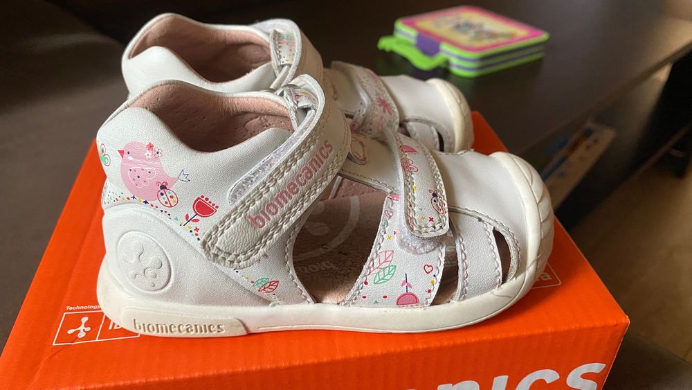 Детски сандали Biomecanics