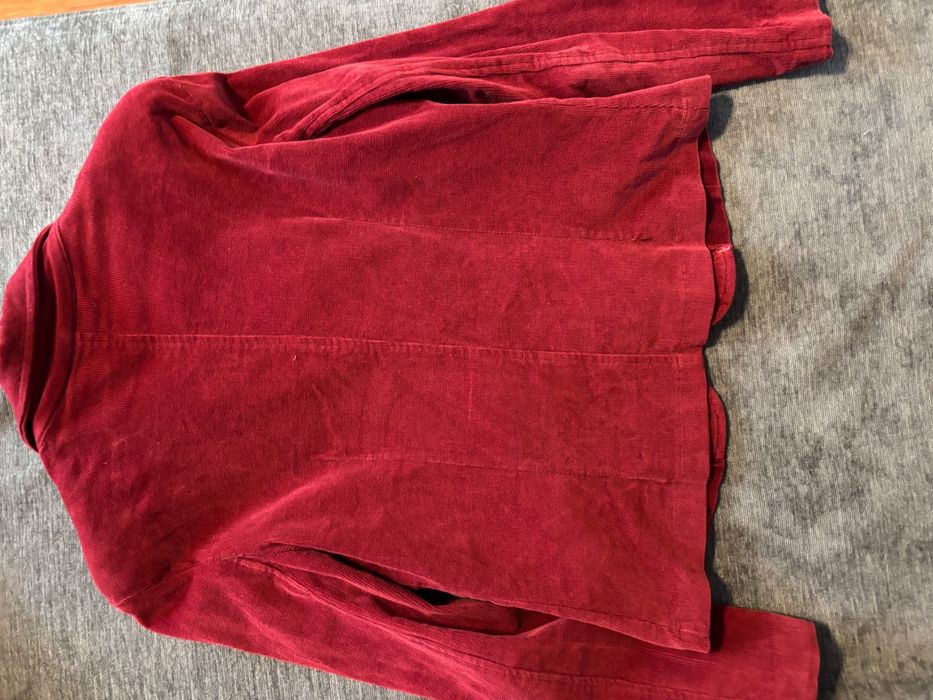 sacou bordo masura 38