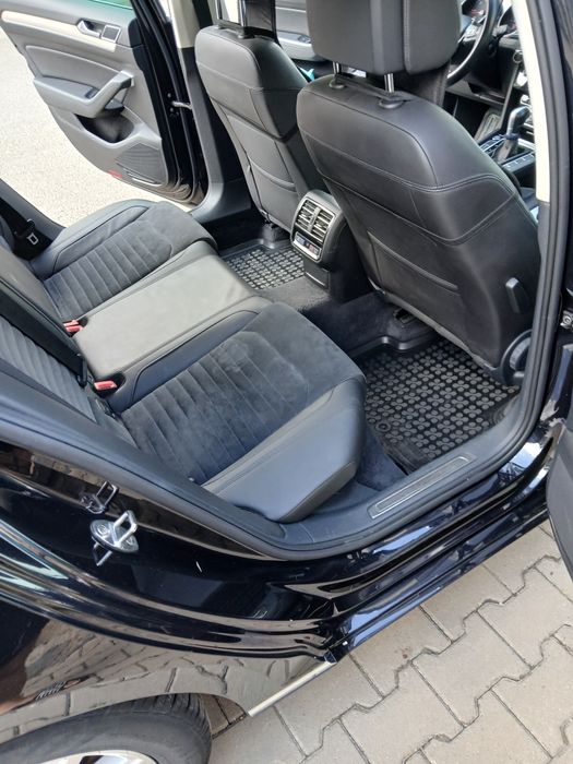 Vând vw passat b8. An 2016 model 2017-2,0TDi, 190 CP, euro 6