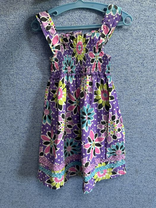 ПЛАТЬЕ Next на девочку