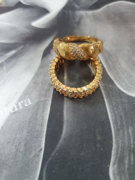 Прьстени  Agatha. Swarovski.Philipi