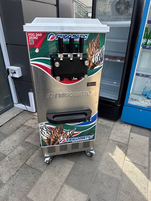 Frigomatic FGC 260 Zero
