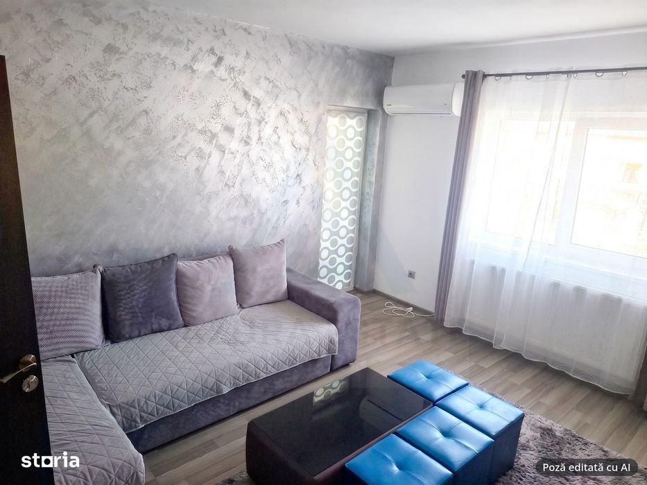 Apartament modern 2 camere 60 mp utili etaj 2 cartier Arhitectilor — fotografia 1