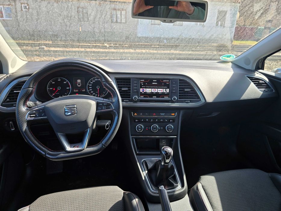 Seat Leon FR 2.0 TDI