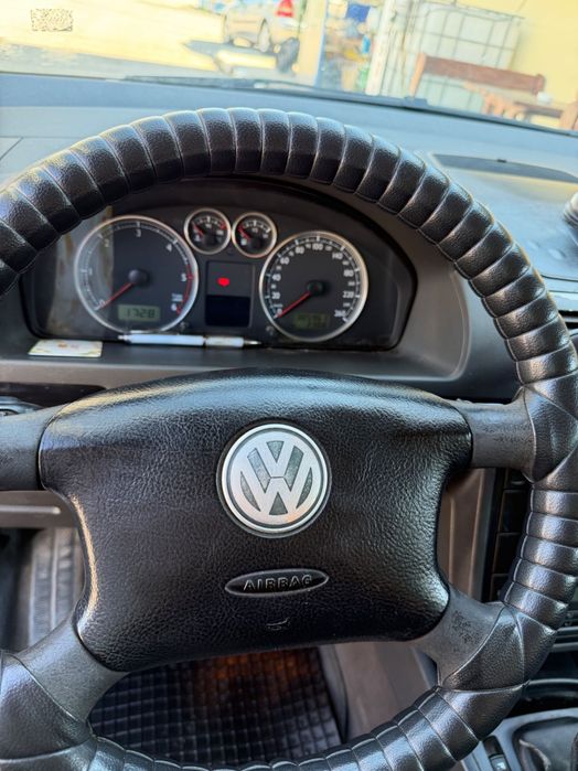 volkswagen sharan 1.9 tdi 131hp