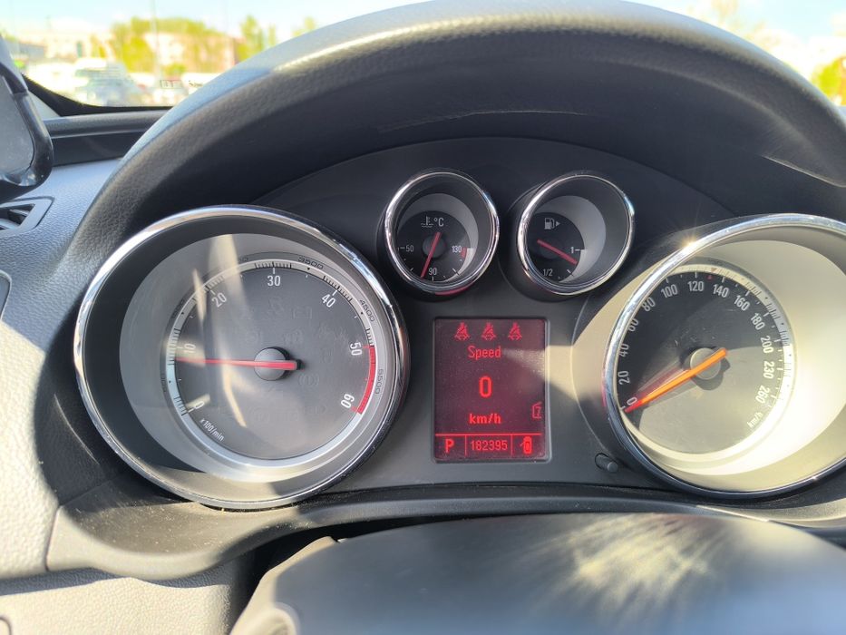OPEL Insignia 2010 — imagine 3