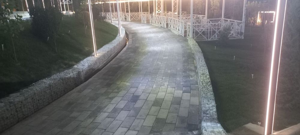 Габион тош – табий, сифатли ва хизмат билан бирга!