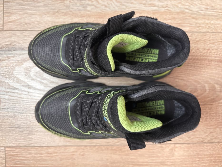 Детски боти Skechers