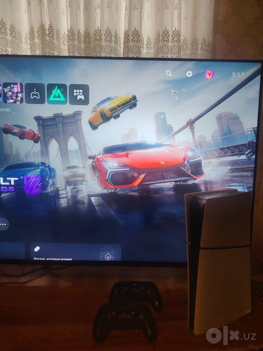 Playstation 5 slim sotiladi
