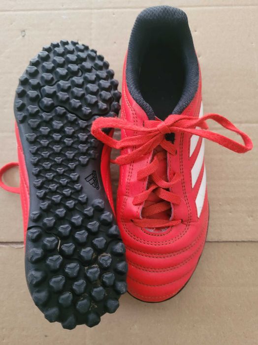 Ghete fotbal copii, Adidas Crazyfast Messi, Nike Phantom, Adidas Copa