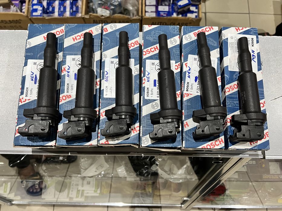 Катушка Зажигания N52B30