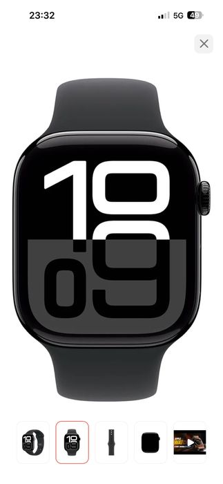 Apple Watch 10 series 46 mm