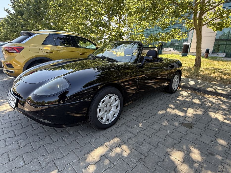 FIAT Barchetta 1996 — imagine 3