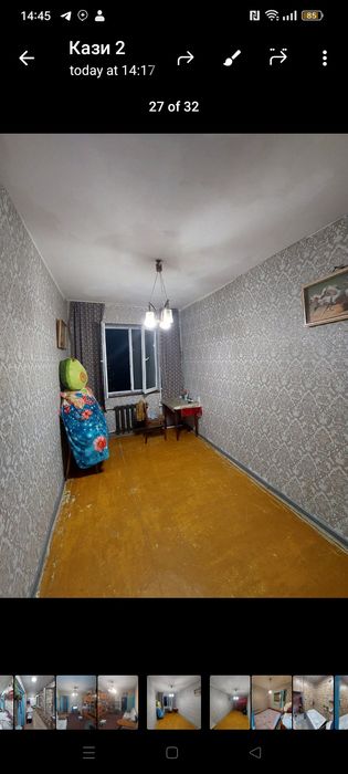 СВОЯ.  Срочно Продается 2в3/4/4 на ЛИСУНОВА 1