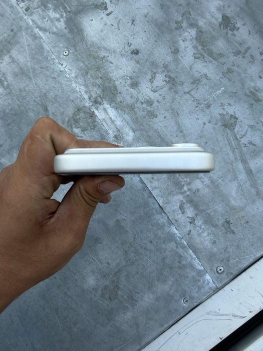 Iphone 17 pro max silver 256 ideal