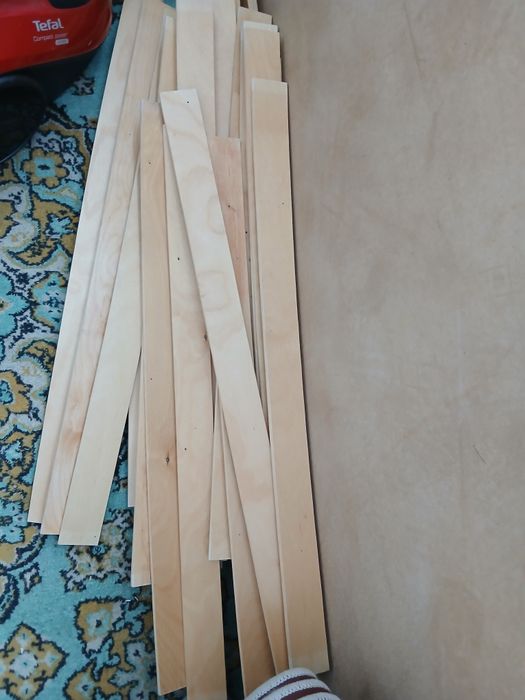 Продам ламели для кровать