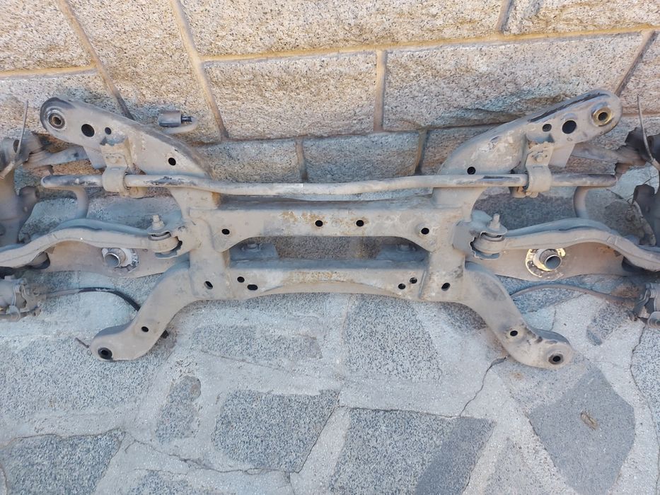 Заден мост Опел Инсигния А / Opel Insignia A