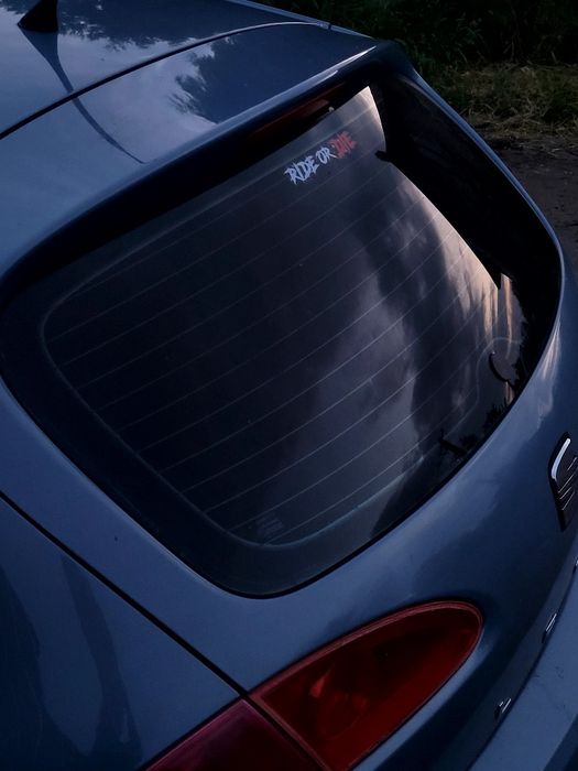 Seat leon 1p 2008
