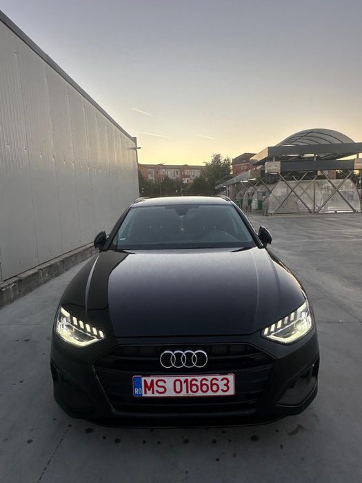 Audi a4 35tdi Avant B9/2020/2.0 Diesel