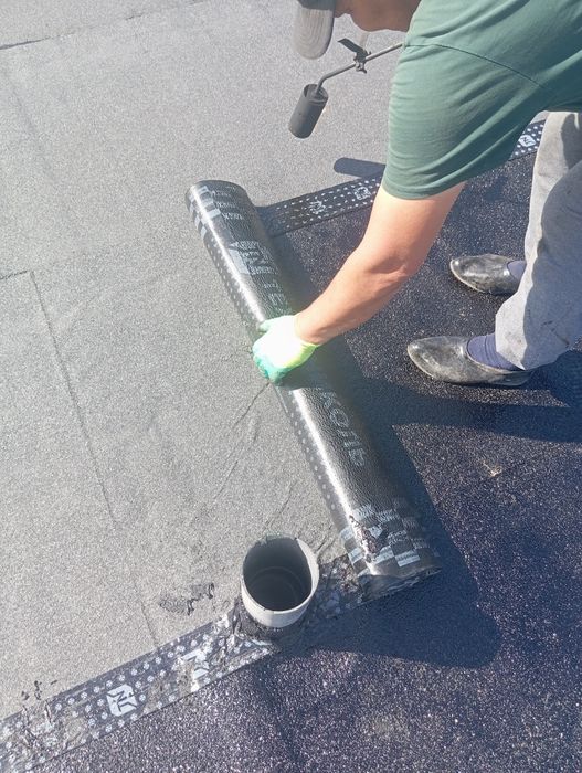 Ремонт крыши кровля шифер рубероид