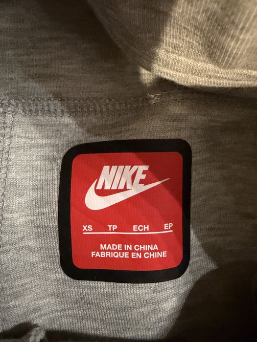 Nike tech fleece