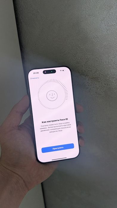 Iphone 16 Pro 128gb 98% на гарантии