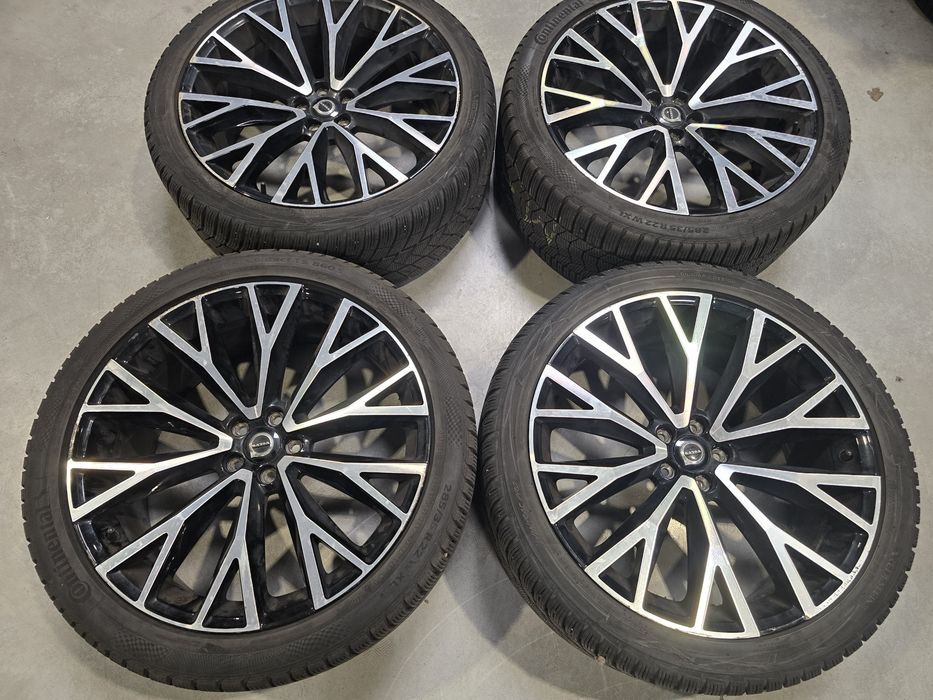 Jante R 22 originale Volvo XC90 XC60 XC70  fara anvelope
