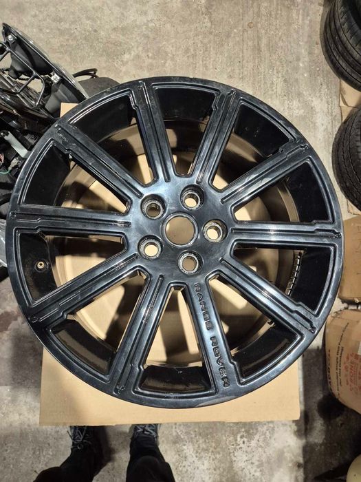 джанти за range rover