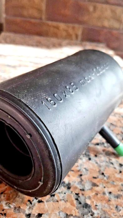 Perne auxiliare aer VW Sharan / Seat Alhambra / Ford Galaxy