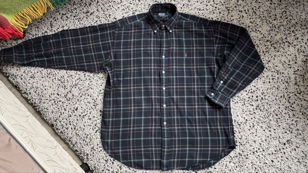 Мъжка риза Polo Ralph Lauren размер 2XL