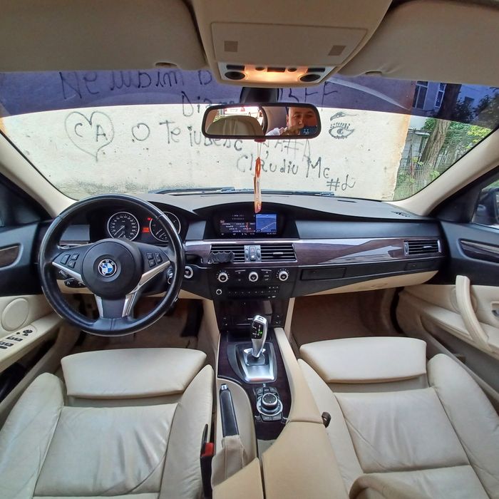 Bmw 520D, proprietar de 4 ani