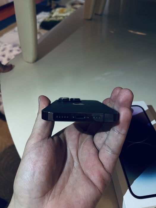 Айфон 14 про 256 гб