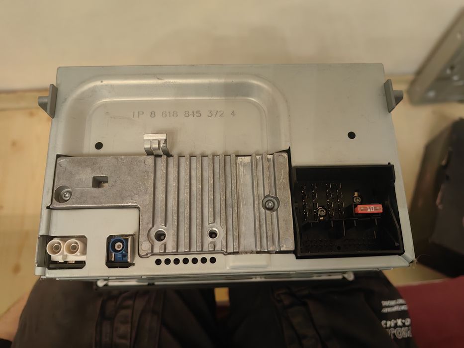 Оригинална MMI медия за ауди а3 8p