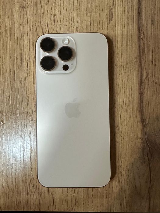 Iphone 16Pro max 256g