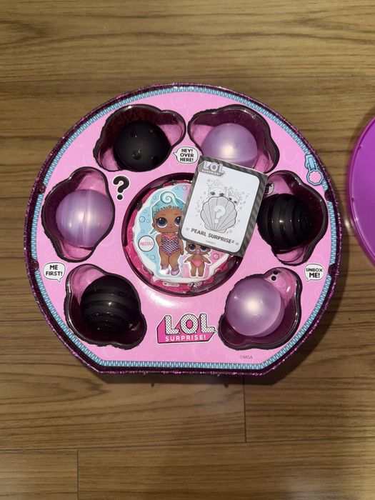 Куклы ЛОЛ Лимитка Оригинал