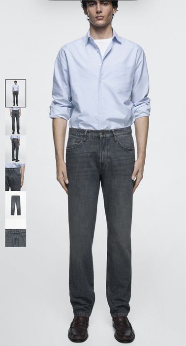 Джинсы Massimo Dutti