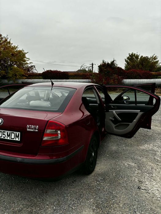 SKODA Octavia 2007 — imagine 2