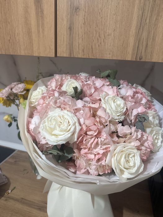 Цветы Букет свежие