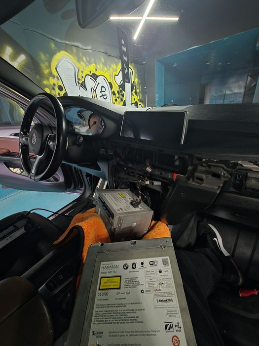 Actualizare Harti 2026 BMW | Carplay Full Android Auto | Codari  BMW