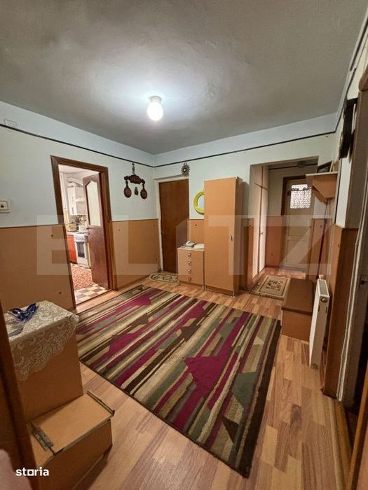 Apartament Cu 4 Camere, Langa Muzeu