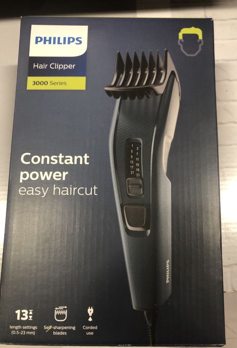 Aparat de tuns Philips  Nou