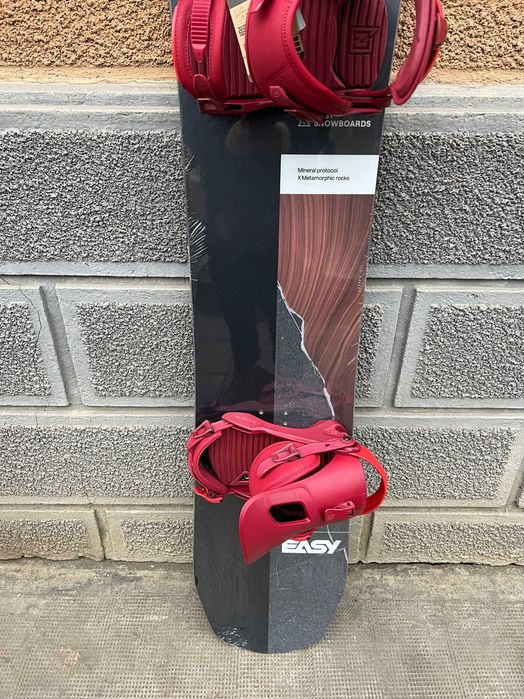 placa noua snowboard easy peak L156