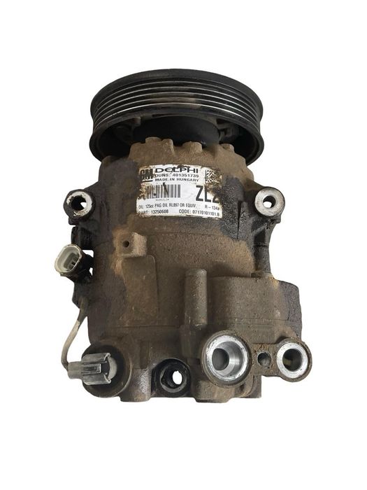 Compresor Ac Opel Astra J P10 2009 - 2015 1.4 A 14 Xer, B 14 Xer 401351739