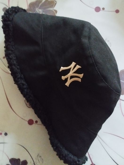 Шляпа - панама теплая