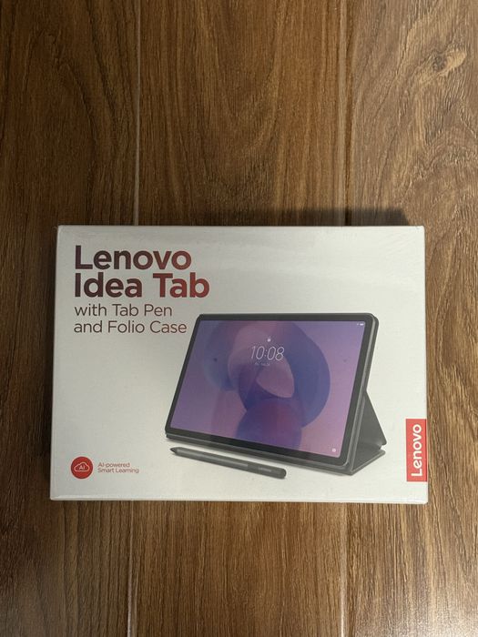Tableta lenovo idea tab 8/128 tab pen+ folio SIGILATA