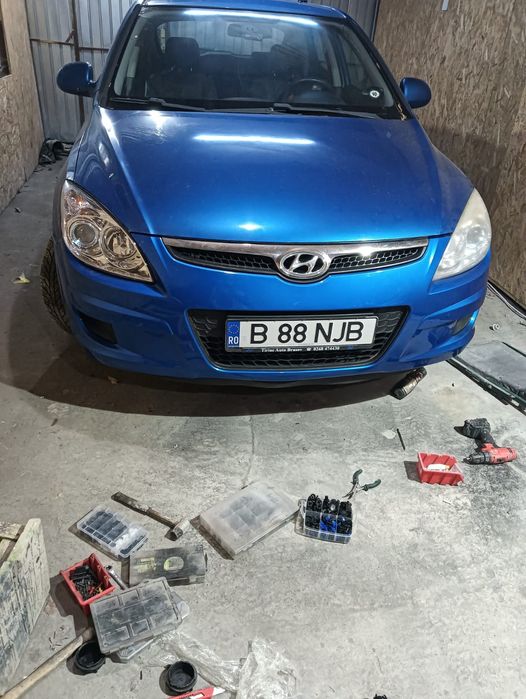 Tinichigerie auto vopsitorie