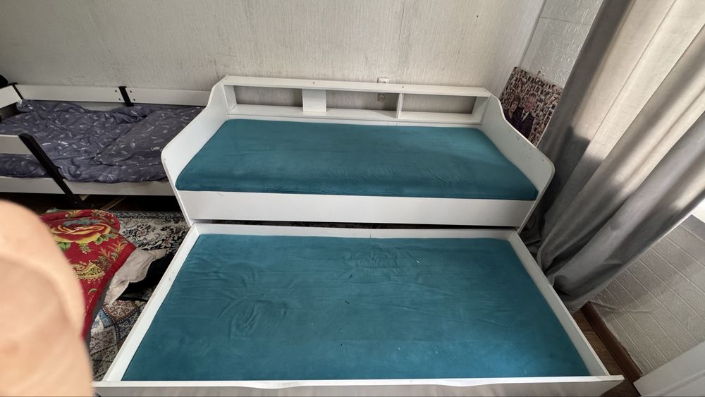 Продам кровать Двухместный