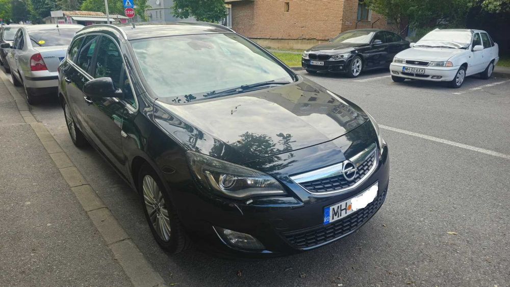 Vand Masina Opel Astra 1.7